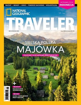 National Geographic Traveler 5/2024 - Opracowanie zbiorowe