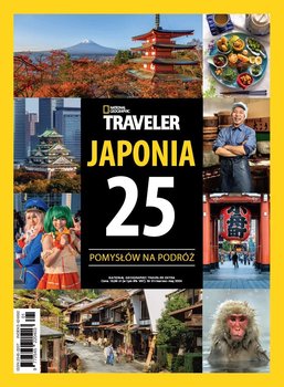 National Geographic Traveler Extra 1/2024 - Opracowanie zbiorowe