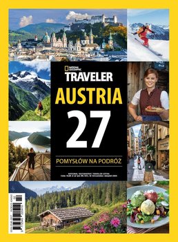 National Geographic Traveler Extra 2/2024 - Opracowanie zbiorowe
