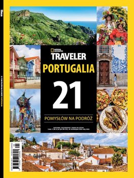 National Geographic Traveler Extra 5/2023 - Opracowanie zbiorowe