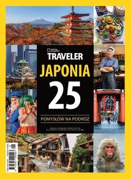 National Geographic Traveler Extra