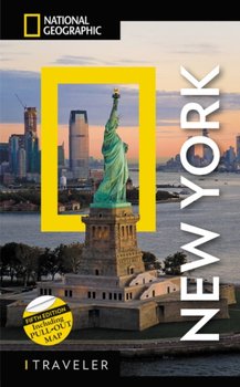 National Geographic Traveler Guide. New York. 5th Edition - Michael S. Durham
