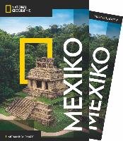 National Geographic Traveler Mexiko mit Maxi-Faltkarte - Onstott Jane