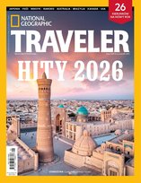 National Geographic Traveler