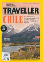 National Geographic Traveller [GB]