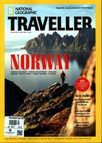 National Geographic Traveller [GB]