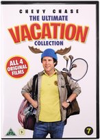 National Lampoon's Christmas Vacation (W krzywym zwierciadle: Witaj, Święty Mikołaju) / W krzywym zwierciadle: Europejskie wakacje / W krzywym zwierciadle: Wakacje Various Directors
