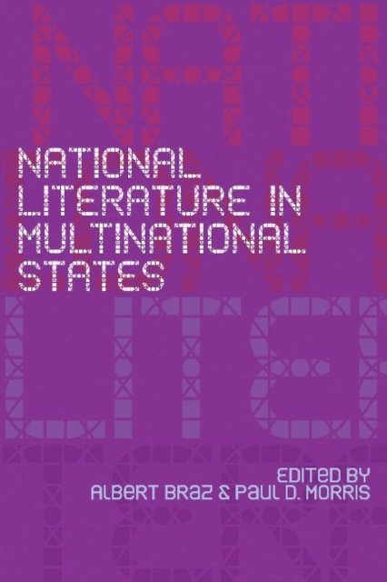 National Literature in Multinational States - Opracowanie zbiorowe ...