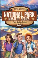 National Park Mystery Series - Books 1-3 - Aaron Johnson | Książka w Empik