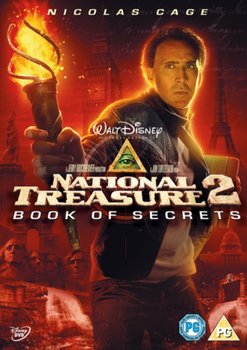 National Treasure 2 - Book of Secrets (brak polskiej wersji językowej) - Turteltaub Jon