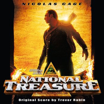 National Treasure - Trevor Rabin