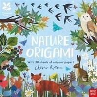 National Trust: Nature Origami - Robin Clover