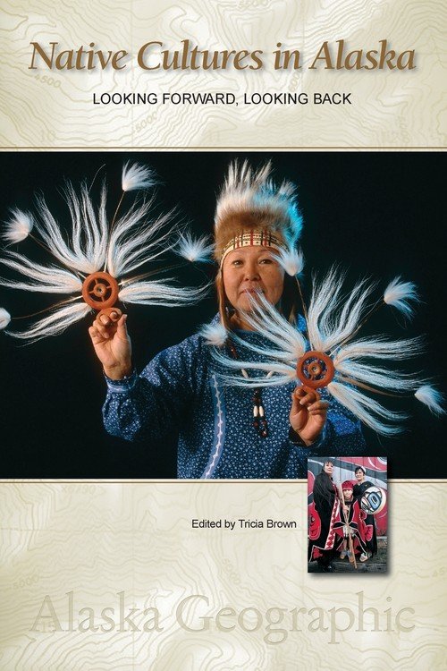 Native Alaskan Colhoff Native Cultures in Alaska - Opracowanie zbiorowe | Książka w Empik