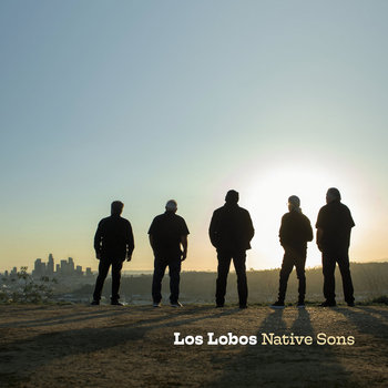 Native Sons, płyta winylowa - Los Lobos