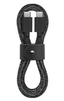 Native Union Belt Cable - kabel USB-C - USB-C, 1,2 m (cosmos)