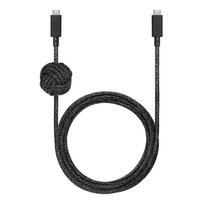 NATIVE UNION Kabel USB-C do USB-C Anchor Cable 240W / 300 cm - Cosmos 3m