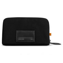 Native Union - W.F.A Tech Organizer - Minimalistyczny Organizer na Kable, Czarny Native Union
