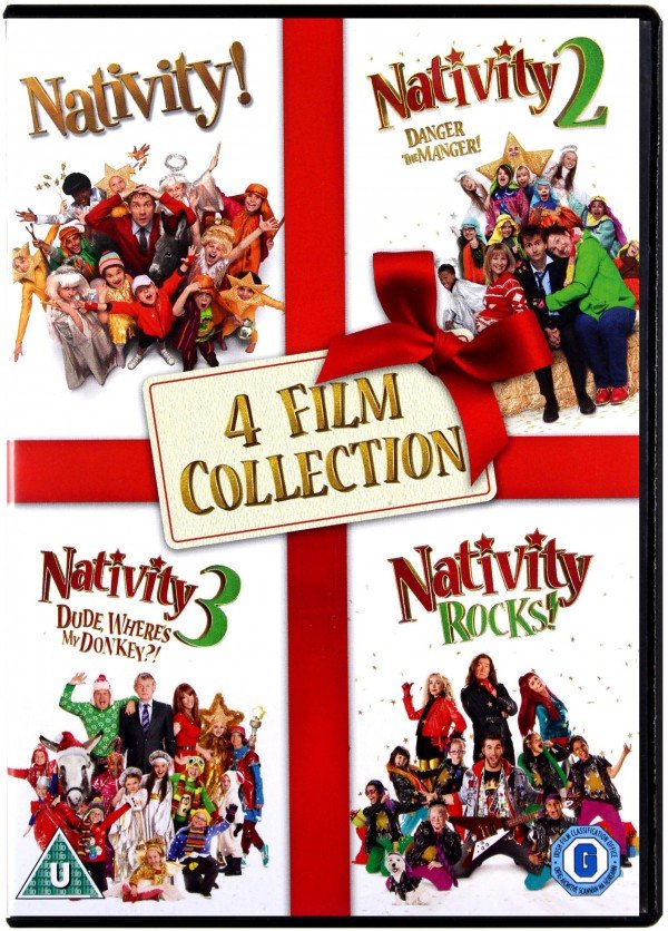 Nativity 14 () Various Directors Filmy Sklep