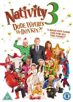 Nativity 3 Dude Wheres My Donkey - Isitt Debbie