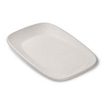 NATTOU MIĘKKA MATA DO PRZEWIJANIA SOFT GREY 50X70 PRZEWIJAK MATA CLAY