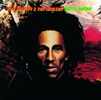 Natty Dread, płyta winylowa - Bob Marley, The Wailers