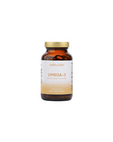 Natu Care, Omega 3, Kwasy Tłuszczowe PREMIUM, 500 mg EPA DHA 60 szt.