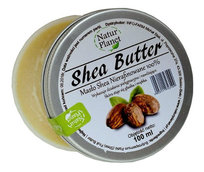 Natur Planet, masło shea nierafinowane, 100 ml