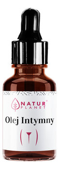 Natur Planet, Olej intymny do pielęgnacji okolic intymnych, 30 ml - Natur Planet