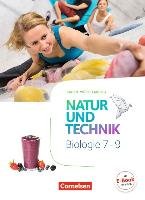 Natur und Technik 7.-9. Schuljahr - Biologie - Baden-Württemberg - Schülerbuch - Faehndrich Anja, Hintzen Oliver, Kretzschmar Erich, Patzelt Cornelia, Stoll Matthias