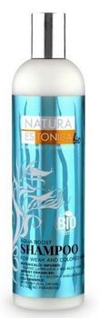 Natura Estonica Bio, Aqua Boost, szampon do włosów, 400 ml - Natura Estonica