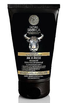 Natura Siberica, Men, chłodzący żel po goleniu, 150 ml - Natura Siberica