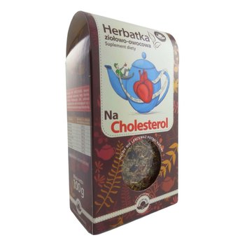 Natura Wita Herbatka Na Cholesterol 100G - Natura Wita
