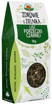 Natura Wita Liść Porzeczki Czarnej Suplement diety, 50g - Natura Wita