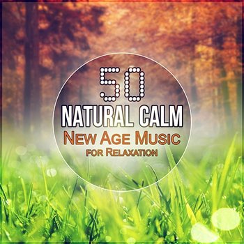 Natural Calm 50 – New Age Music for Relaxation, Yoga, Stress Relief & Deep Sleep - Calming Music Sanctuary