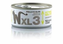 Natural Code Kot 170G 03 Kura Aloes