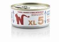 Natural Code Kot 170G 05 Tuńczyk/ Wołowina/Brązowy Ryż