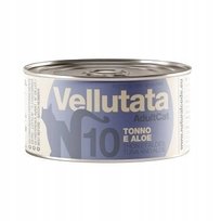 Natural Code Vellutata V10 Tuńczyk Aloes 85g Inny producent