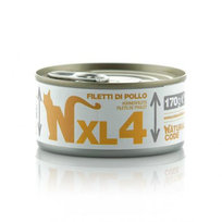 Natural Code Xl4 Filet Z Kurczaka - Mokra Karma Dla Kota - Puszka 170G