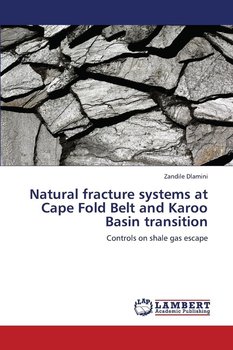Natural Fracture Systems at Cape Fold Belt and Karoo Basin Transition - Dlamini Zandile