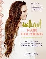 Natural Hair Coloring - Shahin Christine