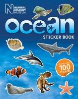 Natural History Museum Ocean Sticker Book - Natural History Museum