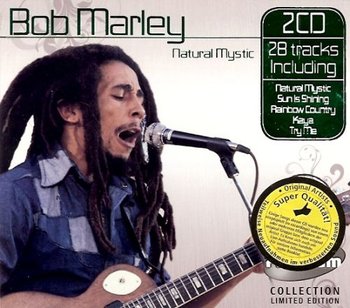 Natural Mystic - Marley Bob