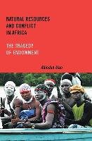 Natural Resources and Conflict in Africa - Alao Abiodun | Książka w Empik