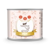 NATURAL TRAIL Cat 185 g Monoprotein Deer puszka
