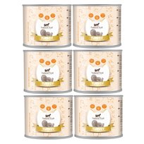 NATURAL TRAIL Cat Monoprotein with Turkey 6x185g