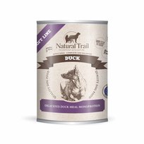 NATURAL TRAIL Dog SOFT LINE MONOPROTEIN 800g Duck puszka