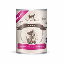 NATURAL TRAIL Dog SOFT LINE MONOPROTEIN 800g Lamb puszka