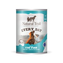 NATURAL TRAIL EVERY DAY Dog 400g Dorsz