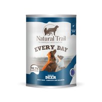 NATURAL TRAIL EVERY DAY Dog 400g Jeleń