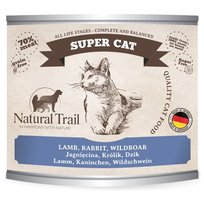 NATURAL TRAIL Super Lamb Puszka 200g Jagnięcina